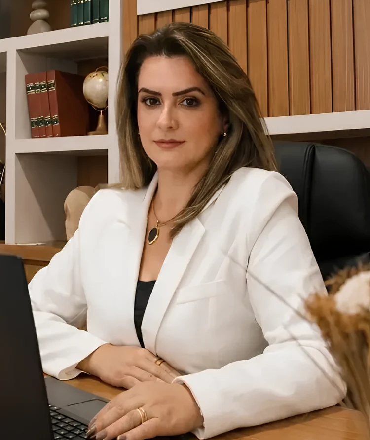 Samira Pedrol, advogada